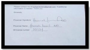 how to forge a doctor's note best fake doctors note