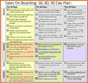 days sales plan template days plan template feb