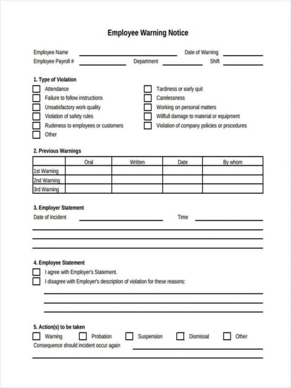 30 Day Eviction Notice Form | Template Business