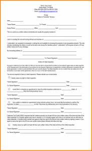 day notice to landlord template day notice to landlord template day notice to landlord template