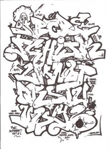 d graffiti letters graffiti d style alphabet graffiti letters styles final graffiti alphabet letters graffiti