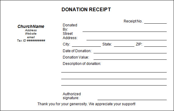 501c3 tax deductible donation letter