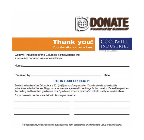501c3 tax deductible donation letter