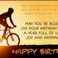 th birtday invitations birthday blessings bicycle
