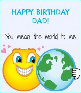 th birtday invitations happy birthday dad cards