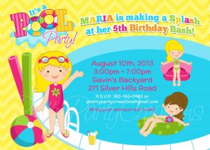 th birthday invites elegant pool party invitation cards for your birthday invitation cards for teenagers with pool party invitation cards