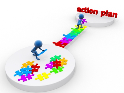 90 day action plan