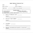day probationary period template sample employee evaluation form