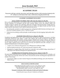 academic curriculum vitae academic curriculum vitae from grand canyon university