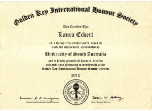 academic resume template golden key international honour society