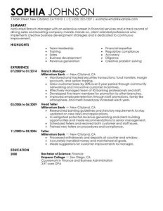 accounting resume template auto finance resume sample in finance resume template