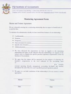 action plan formats mentoring agreement form jpg