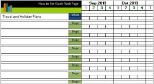 action planning template excel t apt section