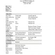 actors resume template professional acting resume template