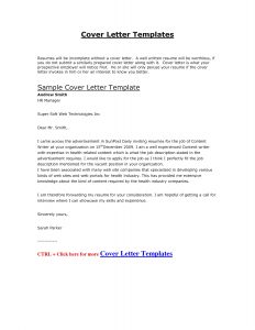 administrative assistant resume templates doc it cover letter template cover letter examples pertaining to resume cover letter template
