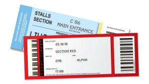 admission ticket template tickets