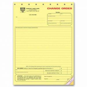 aia change order form of aia change order form free construction template from fast easy accounting free contractor change order