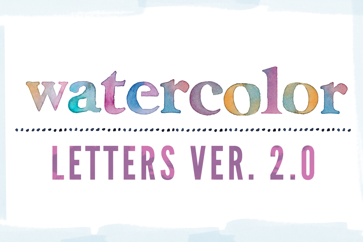 alphabet letters to color