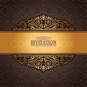 anniversary invitation template px colourbox