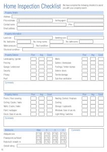 apartment checklist pdf free home buyers guide australia