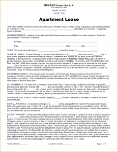 apartment lease agreement apartment lease templates customizable form templates for apartment lease agreement template