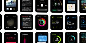 app designs templates ios apple watch ui
