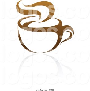app designs templates royalty free coffee vector logo by elena