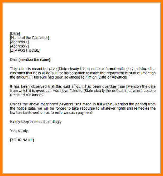 appeal letter template