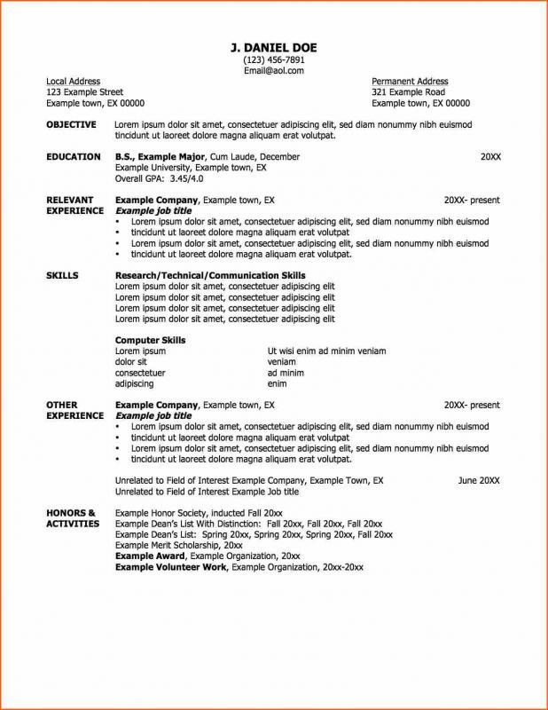 application for employment pdf