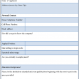application forms templates employmentapplicationform