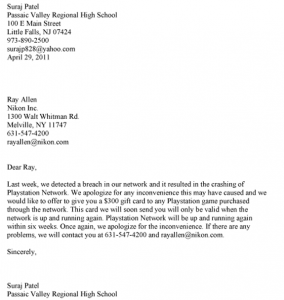 application letters example mail merge letters redo photoshop