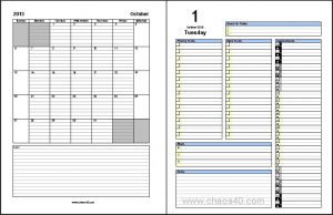appointment book template mdg