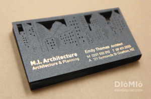 architecture business cards architect business card design