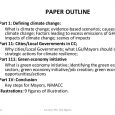 argumentative essay outline template green economy as a viable strategy for abating climate change effects in nigerian citiesefik paper