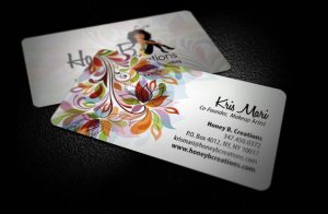 artist business card hair and makeup artist business cards