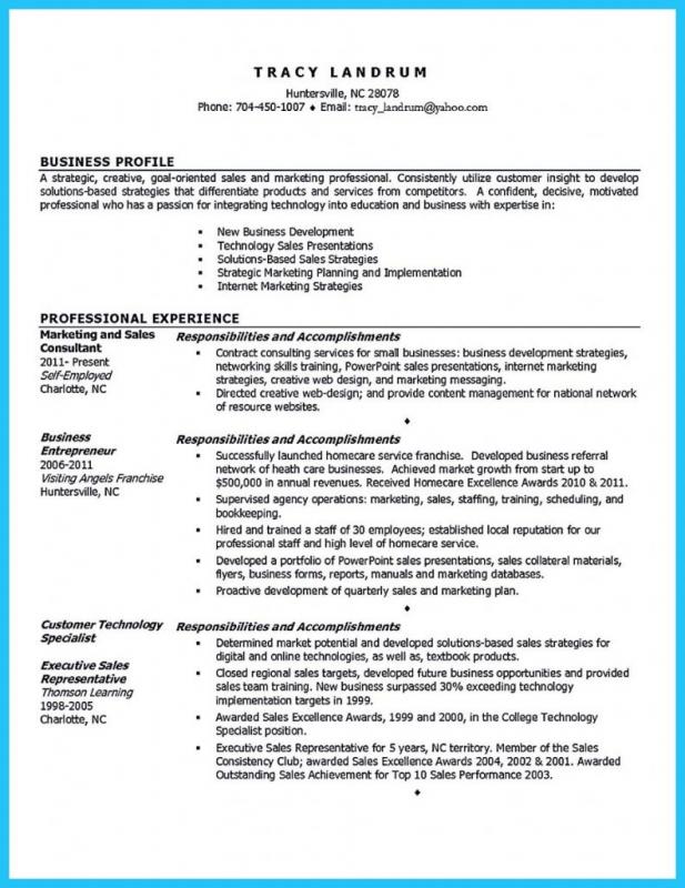 Assistant Store Manager Resume | Template Business