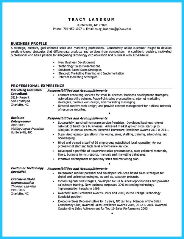 assistant store manager resume