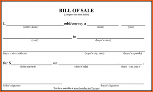 auto bill of sale pdf automotive bill of sale polk county iowa vehicle bill of sale