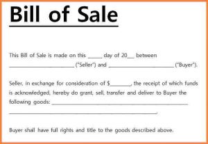 automobile bill of sale template free bill of sale template microsoft word others free bill of sale microsoft word template for selling goods or products