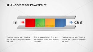 awesome powerpoint templates fifo concept x