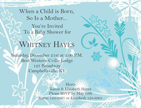 baby shower invitations that can be edited
