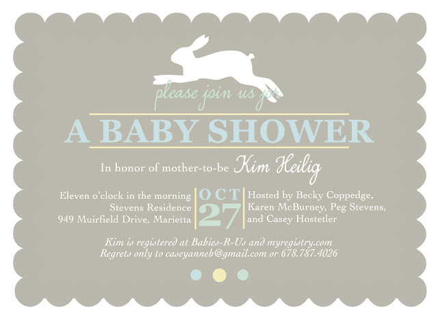 baby shower invitations that can be edited