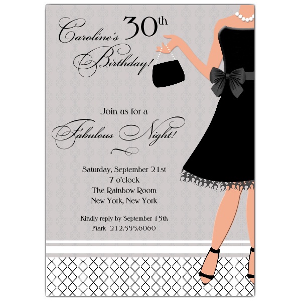bachelorette party invitation template