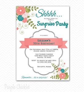 bachelorette party invitation template th birthday party invitations free printable