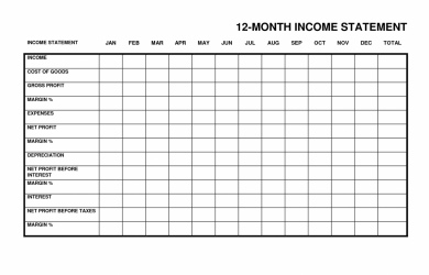 balance sheet example excel monthly income statement small business x