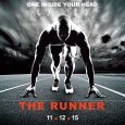 band flyer template the runner movie poster template