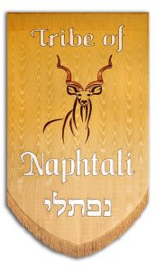 banners for sale twelve tribes of israel naphtali