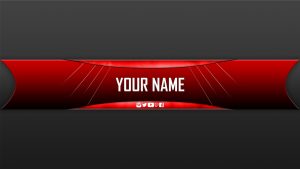 banners for youtube free youtube banner templates helmar designs intended for cool banners for youtube
