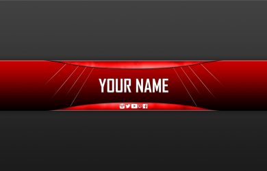 banners for youtube free youtube banner templates helmar designs intended for cool banners for youtube