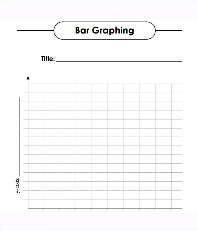 bar graph template
